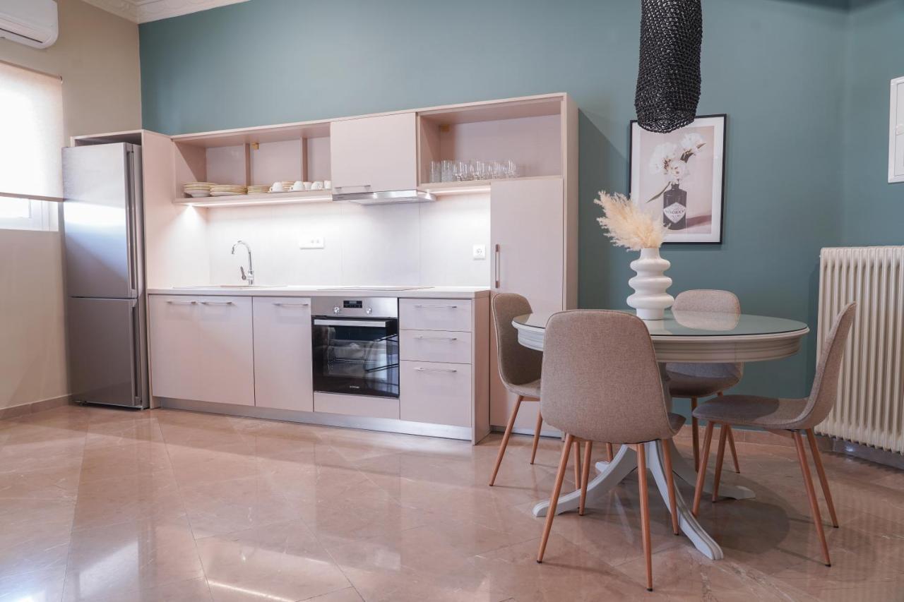 The Natural Apartment 纳夫普利翁 外观 照片