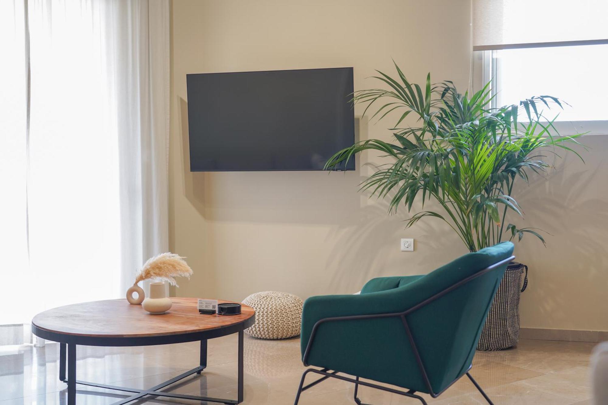 The Natural Apartment 纳夫普利翁 外观 照片